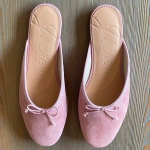 J. Crew Retail Zoe ballet flats